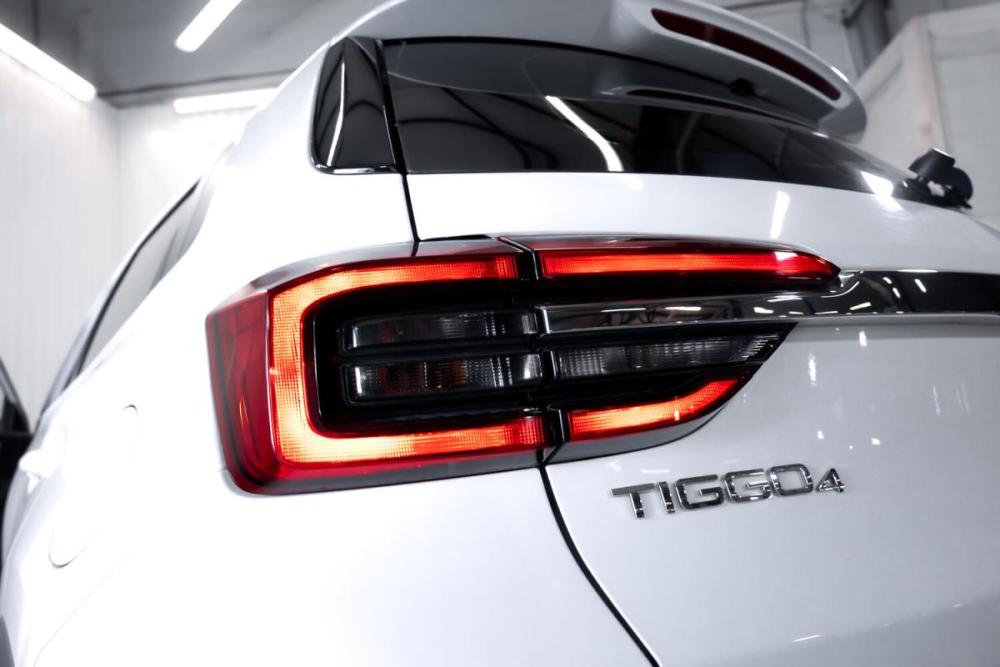 Chery Tiggo 4 I Рестайлинг Тюмень  - изображение 11