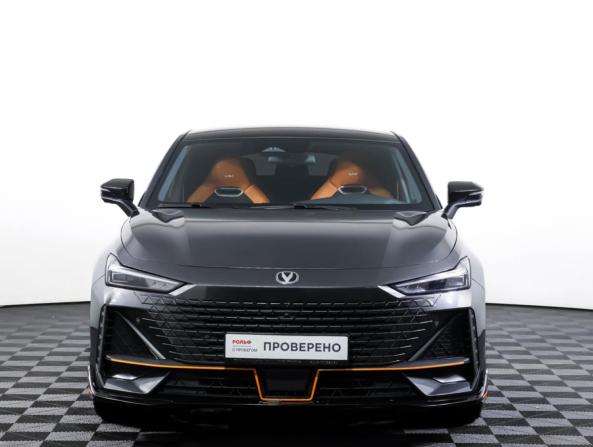 Changan UNI-V I с пробегом 2023 года, цена 2 264 000 рублей, 35000 км, лифтбек, Автокод Объявления