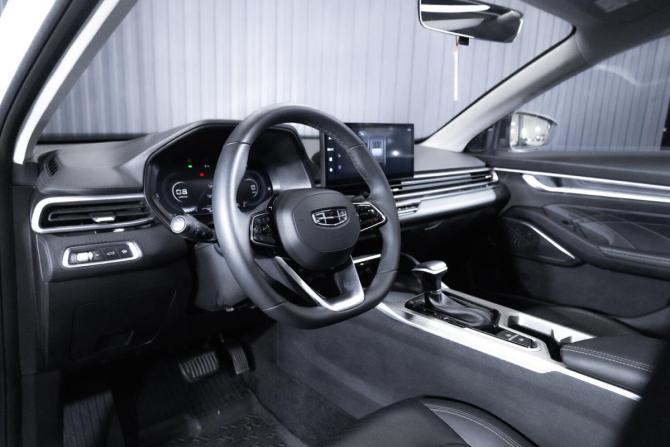 Geely Emgrand II с пробегом 2024 года, цена 1 599 000 рублей, 1501 км, седан, Автокод Объявления