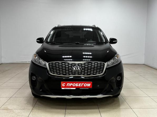 Kia Sorento III Prime Рестайлинг с пробегом 2018 года, цена 2 770 000 рублей, 129591 км, внедорожник, Автокод Объявления