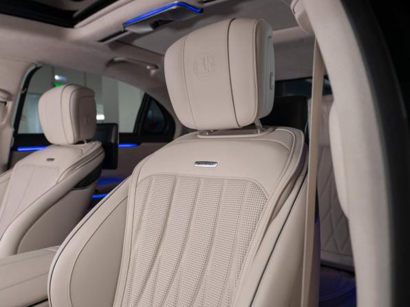 Mercedes-Benz S-Класс AMG IV (W223) с пробегом 2024 года, цена 25 500 000 рублей, 6881 км, седан, Автокод Объявления