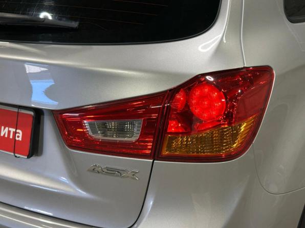 Mitsubishi ASX I Рестайлинг с пробегом 2013 года, цена 1 140 000 рублей, 248366 км, внедорожник, Автокод Объявления