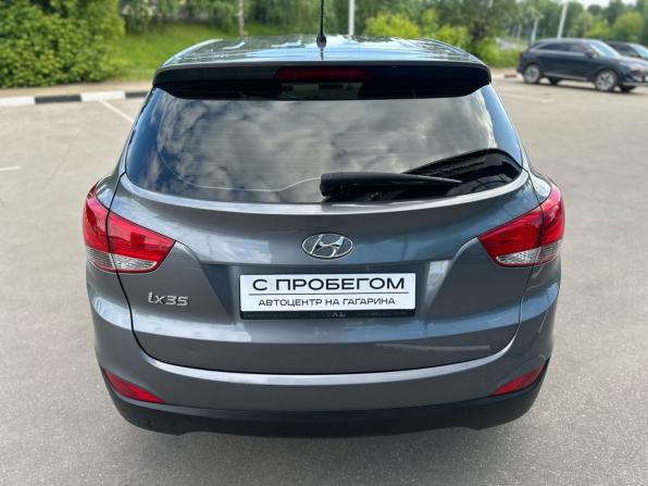 Hyundai ix35 I Рестайлинг с пробегом 2014 года, цена 1 249 000 рублей, 229545 км, внедорожник, Автокод Объявления