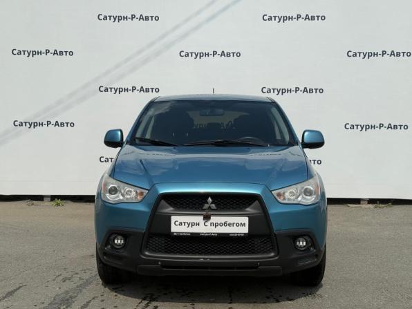 Mitsubishi ASX I с пробегом 2010 года, цена 665 000 рублей, 237000 км, внедорожник, Автокод Объявления