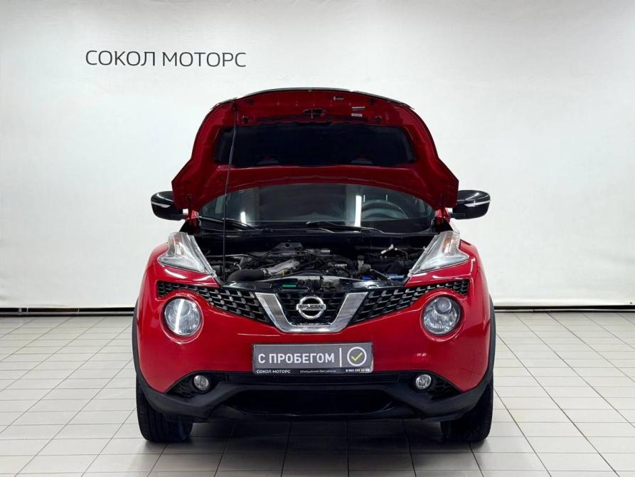 Nissan Juke I Рестайлинг Ростов-на-Дону  - изображение 5