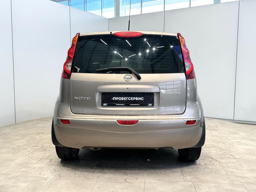 Nissan Note I Рестайлинг Волжский  - изображение 4