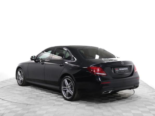 Mercedes-Benz E-Класс V (W213 S213 C238) с пробегом 2019 года, цена 2 899 900 рублей, 123726 км, седан, Автокод Объявления