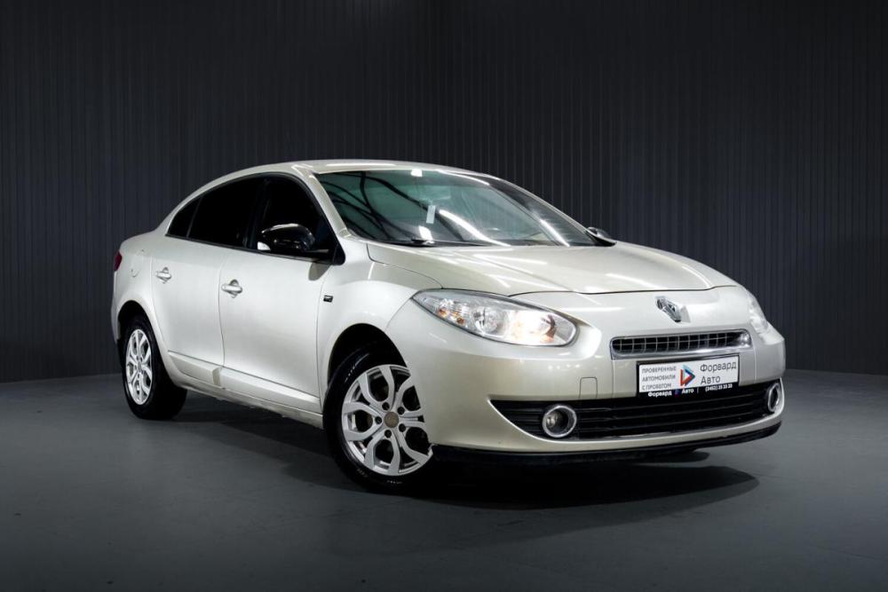 Renault Fluence I Тюмень  - изображение 1