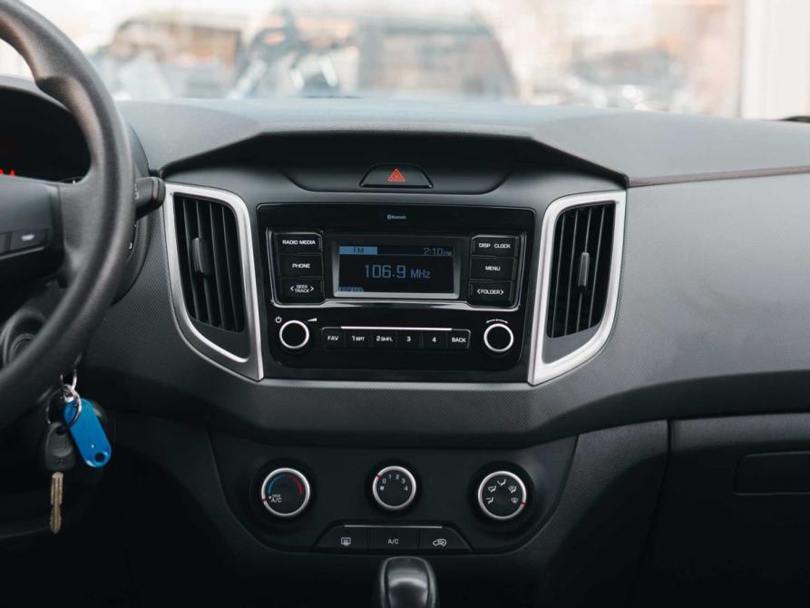 Hyundai Creta I Рестайлинг Новосибирск  - изображение 14
