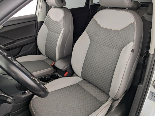 Volkswagen Taos I с пробегом 2021 года, цена 2 350 000 рублей, 81034 км, внедорожник, Автокод Объявления