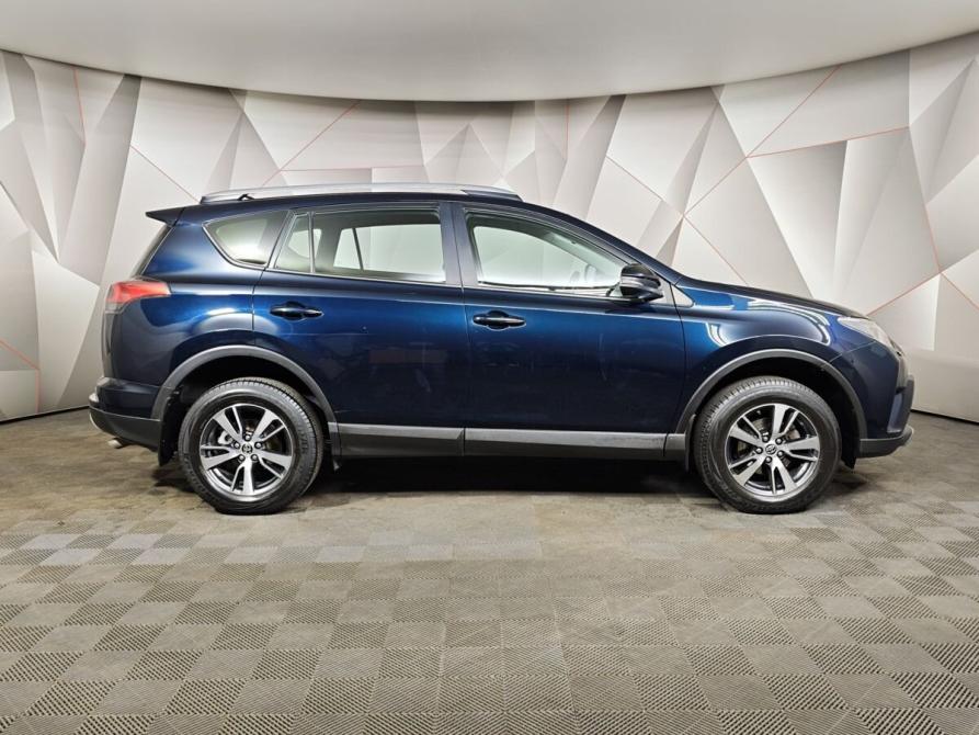 Toyota RAV4 IV (XA40) Рестайлинг Москва  - изображение 6