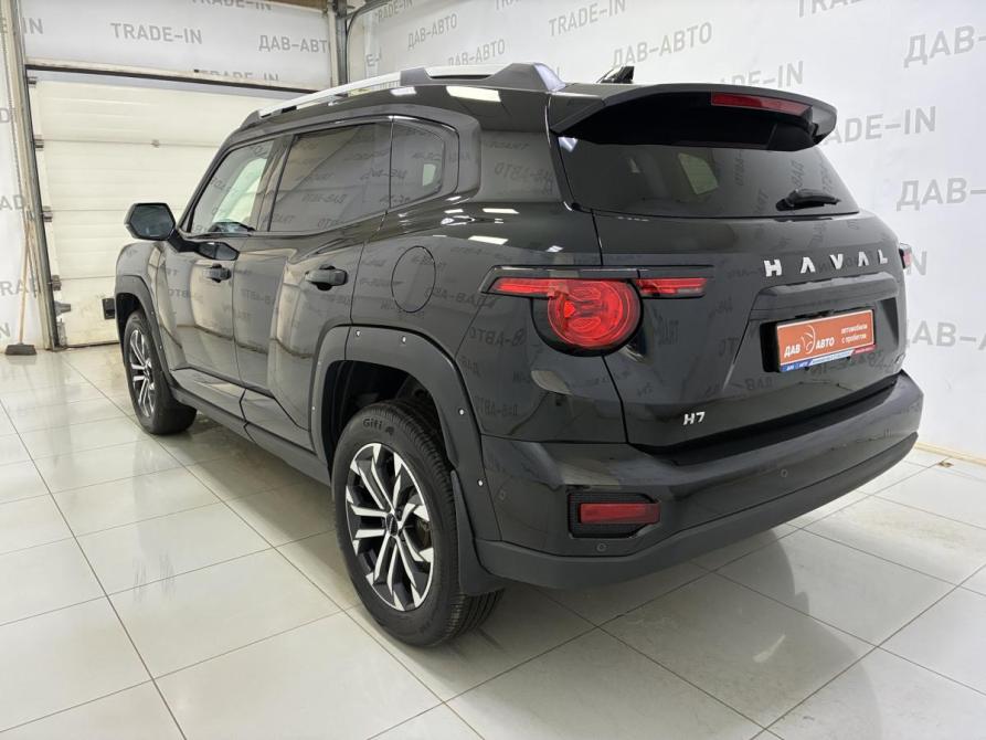 Haval H7 I Пермь  - изображение 6