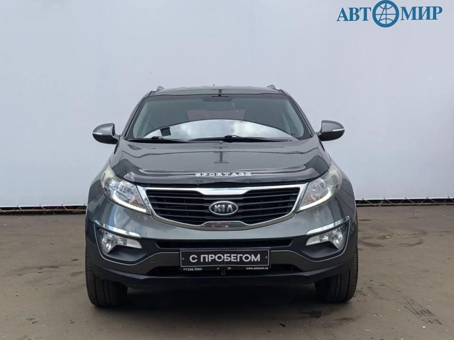 Kia Sportage III Москва  - изображение 2