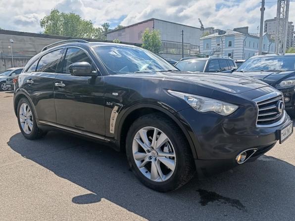 Infiniti QX70 с пробегом 2014 года, цена 1 599 000 рублей, 181571 км, внедорожник, Автокод Объявления