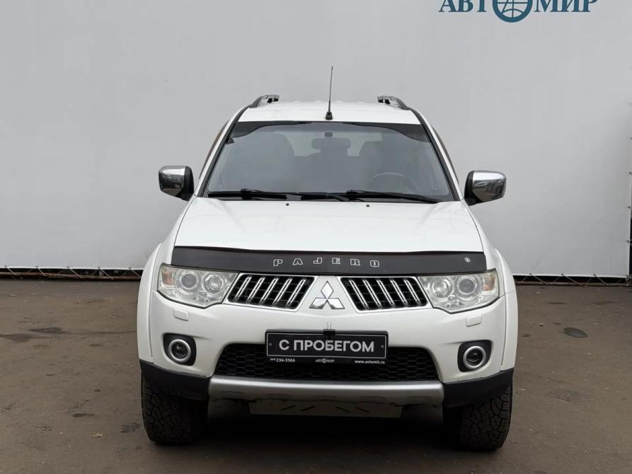 Mitsubishi Pajero Sport II Москва  - изображение 2