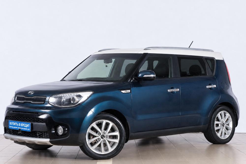 Kia Soul II Рестайлинг Челябинск  - изображение 4