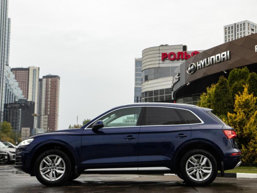 Audi Q5 II (FY) Москва  - изображение 6