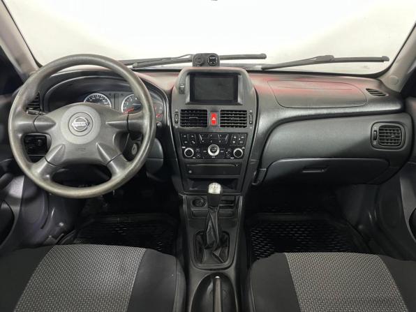 Nissan Almera II (N16) Рестайлинг с пробегом 2005 года, цена 235 000 рублей, 292435 км, седан, Автокод Объявления