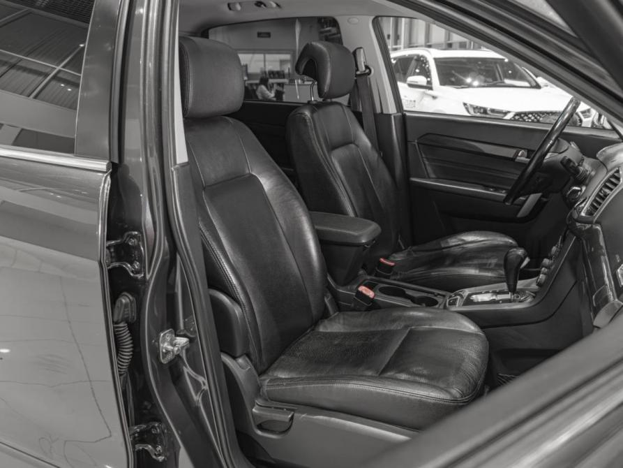 Chevrolet Captiva I Рестайлинг 2 Мурманск  - изображение 8