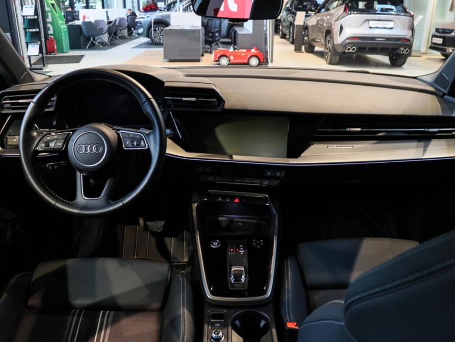 Audi A3 IV (8Y) Москва  - изображение 10