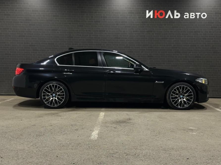 BMW 5 серии VI (F10/F11/F07) Рестайлинг Челябинск  - изображение 4