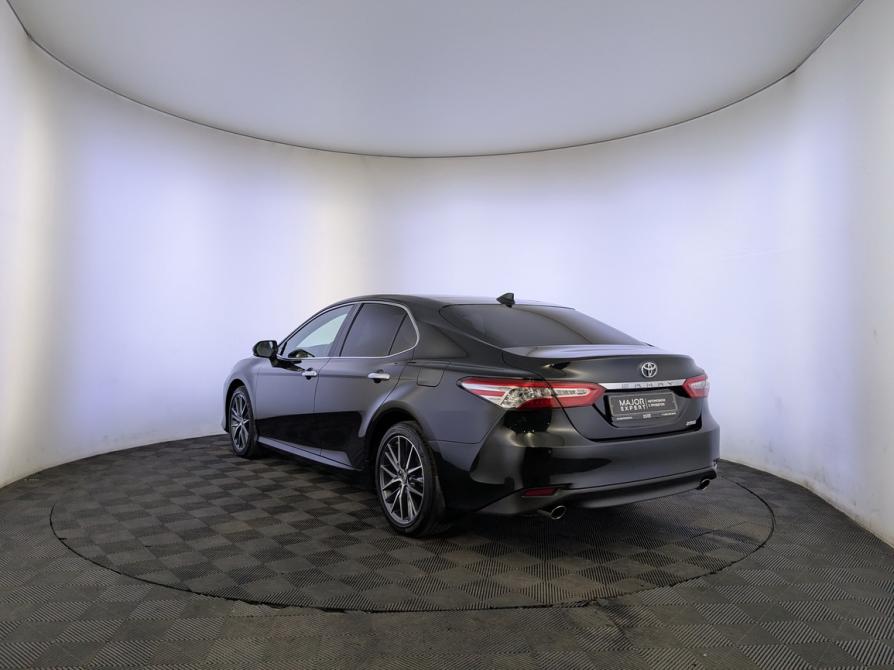 Toyota Camry VIII (XV70) Рестайлинг Москва  - изображение 7
