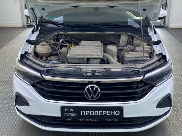 Volkswagen Polo VI с пробегом 2020 года, цена 1 575 000 рублей, 136000 км, лифтбек, Автокод Объявления
