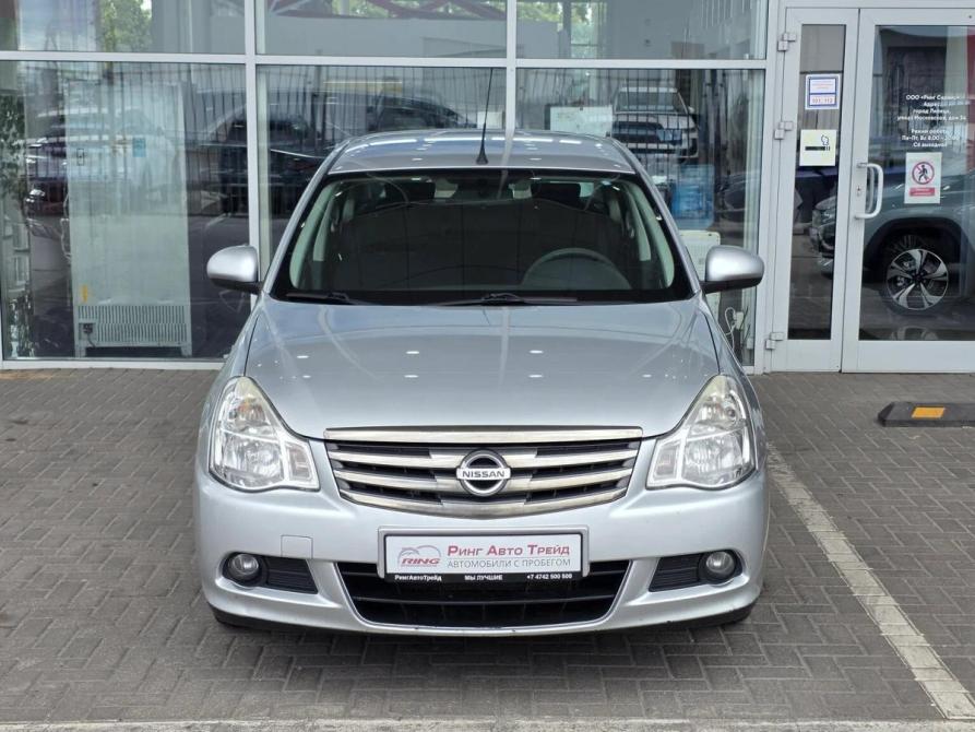 Nissan Almera III (G15) Липецк  - изображение 3