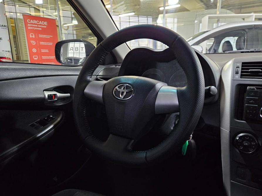 Toyota Corolla X (E140 E150) Рестайлинг Курган  - изображение 15