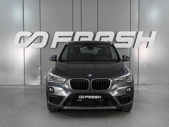 BMW X1 II (F48) с пробегом 2018 года, цена 1 769 000 рублей, 222097 км, внедорожник, Автокод Объявления