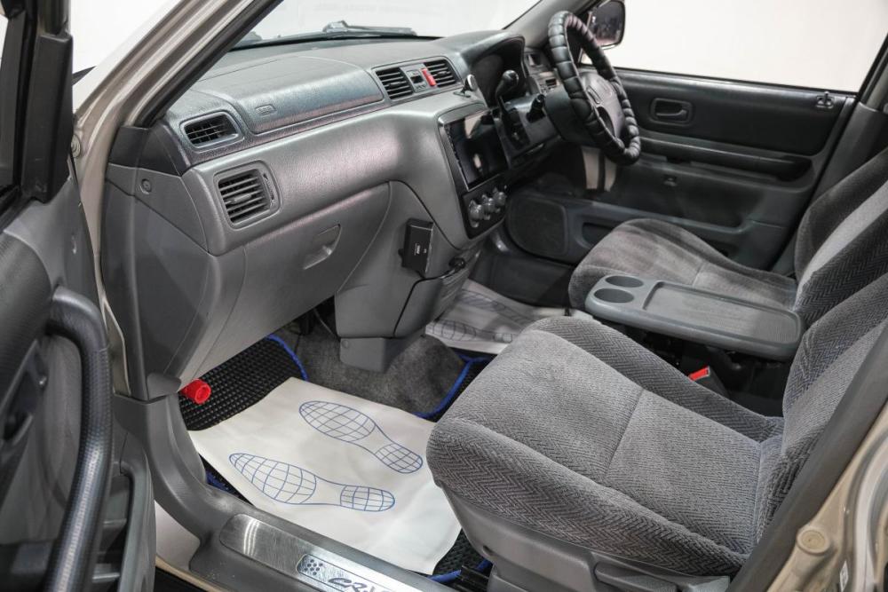 Honda CR-V I Новокузнецк  - изображение 14