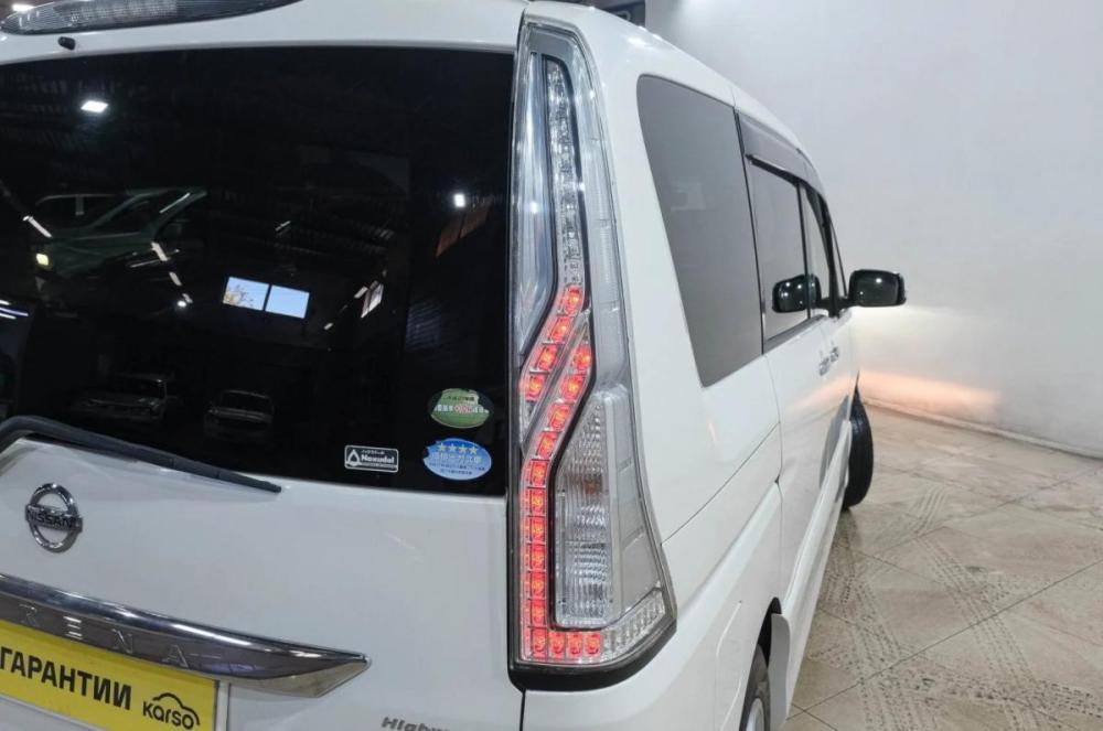 Nissan Serena IV (C26) Новокузнецк  - изображение 9