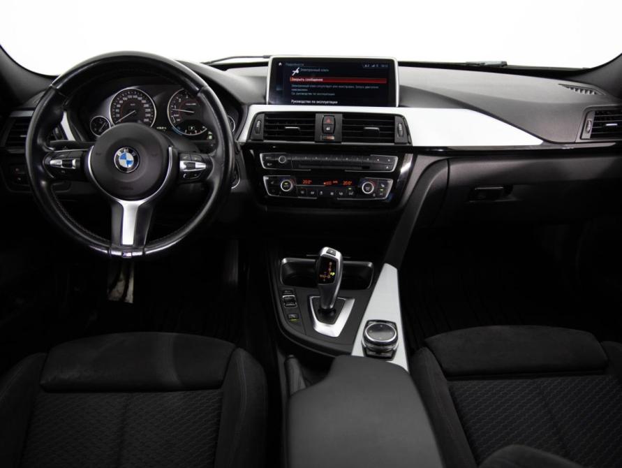 BMW 3 серии VI (F3x) Санкт-Петербург  - изображение 8