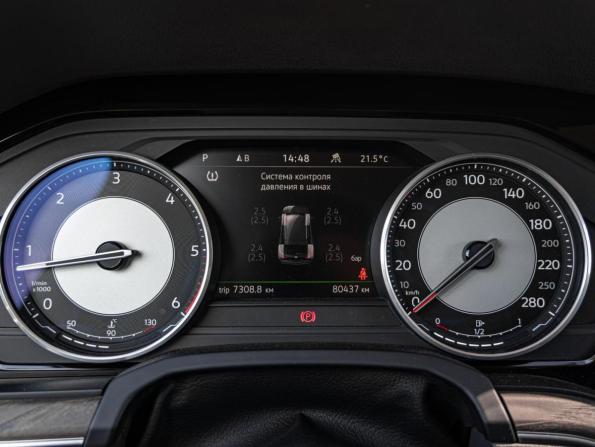 Volkswagen Touareg III с пробегом 2020 года, цена 5 395 000 рублей, 80437 км, внедорожник, Автокод Объявления