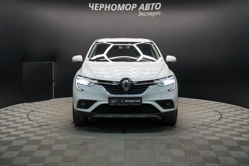 Renault Arkana I Крым  - изображение 8