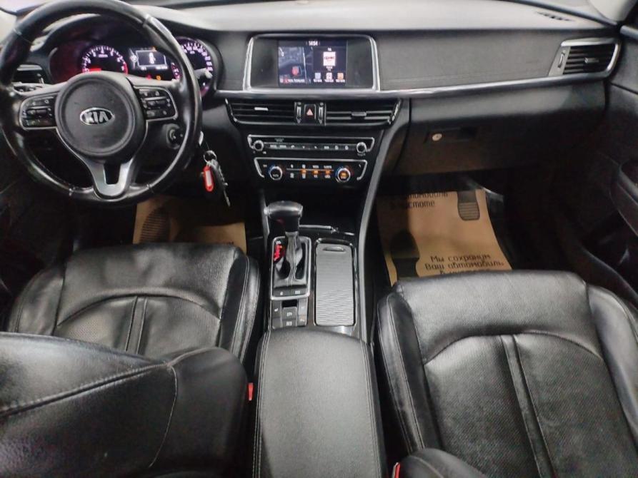 Kia Optima IV Серпухов  - изображение 9
