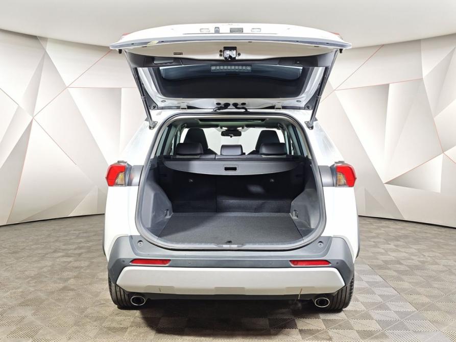 Toyota RAV4 V (XA50) Москва  - изображение 12