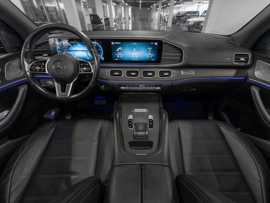 Mercedes-Benz GLE II (V167) Москва  - изображение 8