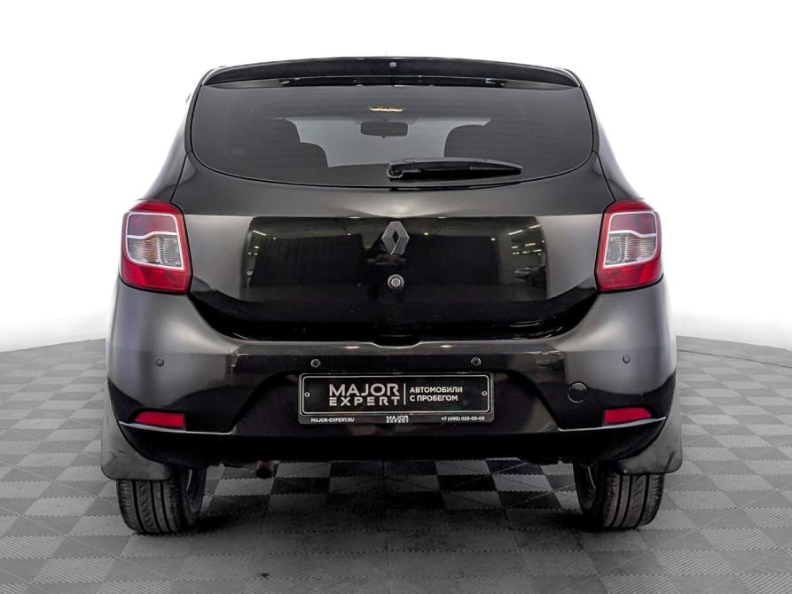 Renault Sandero II Москва  - изображение 6