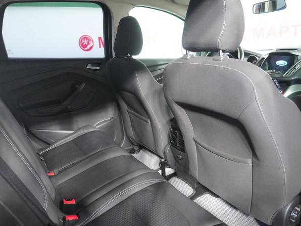 Ford Kuga II Рестайлинг с пробегом 2018 года, цена 1 420 000 рублей, 142728 км, внедорожник, Автокод Объявления