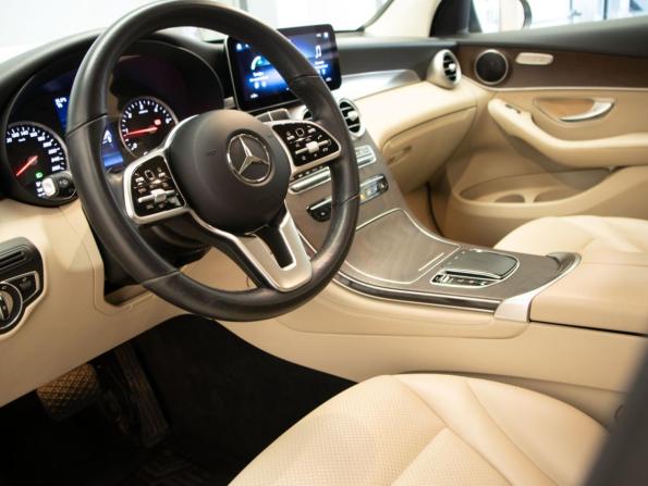Mercedes-Benz GLC I (X253) Рестайлинг с пробегом 2020 года, цена 3 875 000 рублей, 96300 км, внедорожник, Автокод Объявления