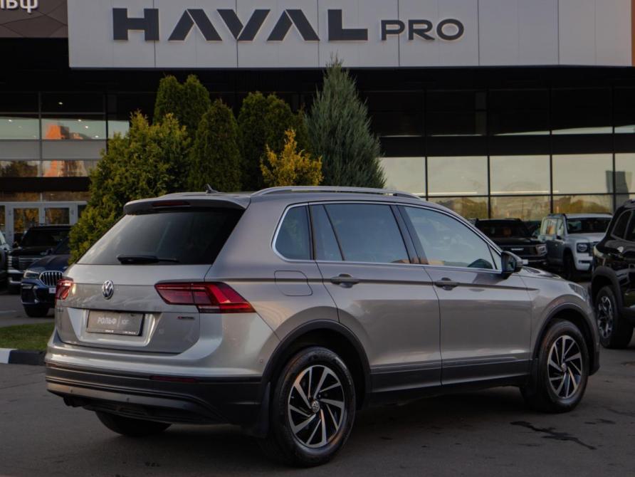 Volkswagen Tiguan II Москва  - изображение 4