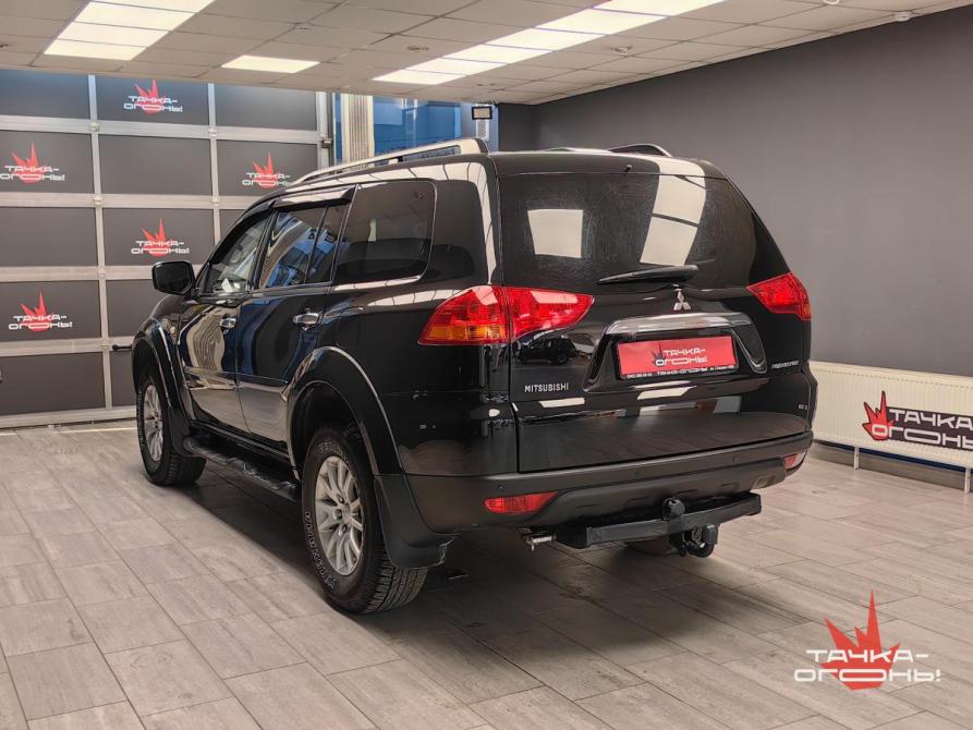 Mitsubishi Pajero Sport II Пермь  - изображение 2