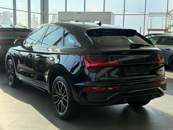Audi Q5 Sportback I (FY) с пробегом 2025 года, цена 6 690 000 рублей, 15 км, внедорожник, Автокод Объявления
