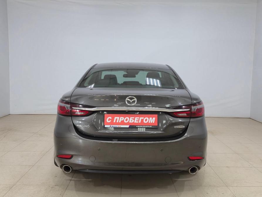 Mazda 6 III (GJ) Рестайлинг 2 Альметьевск  - изображение 6