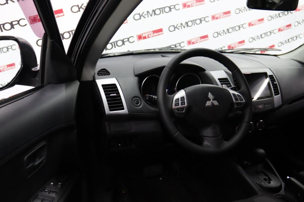Mitsubishi Outlander II Рестайлинг Сургут  - изображение 7