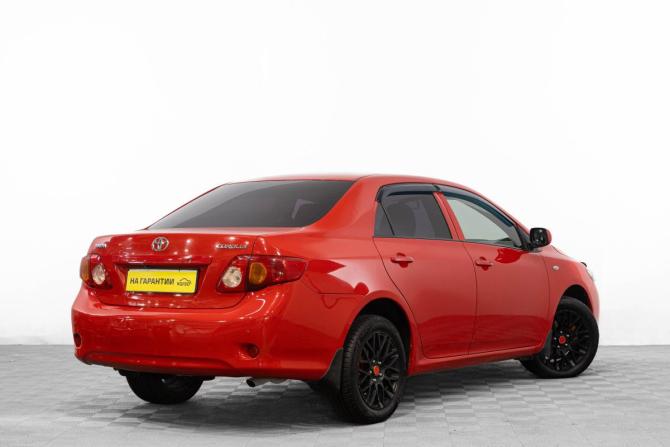 Toyota Corolla X (E140 E150) с пробегом 2008 года, цена 799 000 рублей, 190400 км, седан, Автокод Объявления