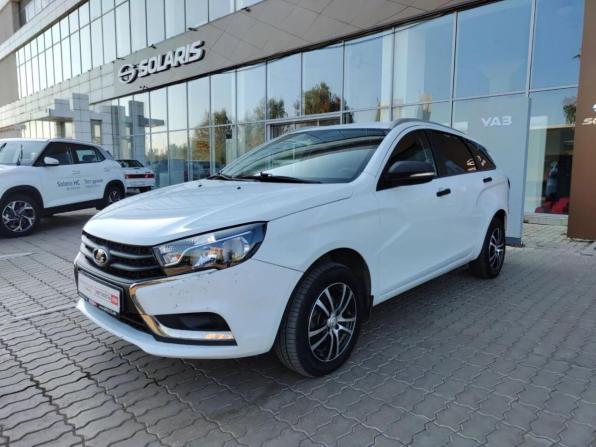 Lada (ВАЗ) Vesta I с пробегом 2019 года, цена 923 025 рублей, 67228 км, универсал, Автокод Объявления