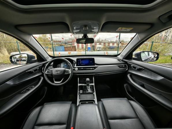 Chery Tiggo 4 Pro I с пробегом 2023 года, цена 1 699 000 рублей, 8500 км, внедорожник, Автокод Объявления