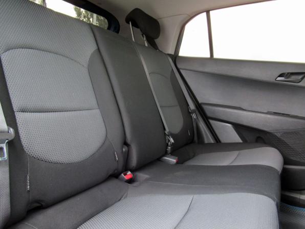 Hyundai Creta I с пробегом 2018 года, цена 1 659 000 рублей, 145430 км, внедорожник, Автокод Объявления
